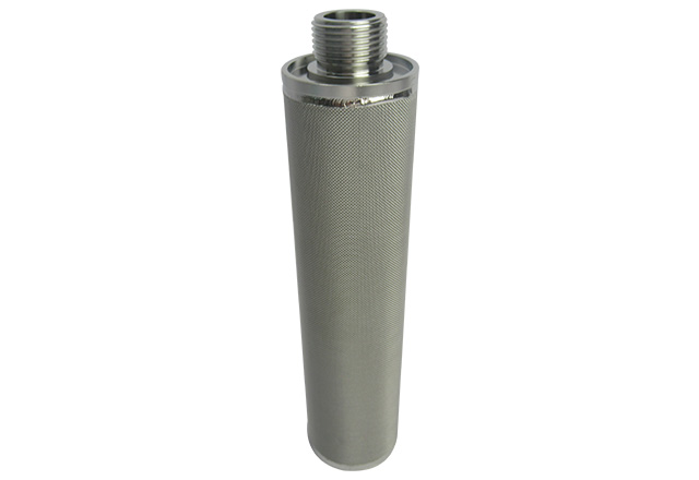 Stainless Steel Sintered Filter